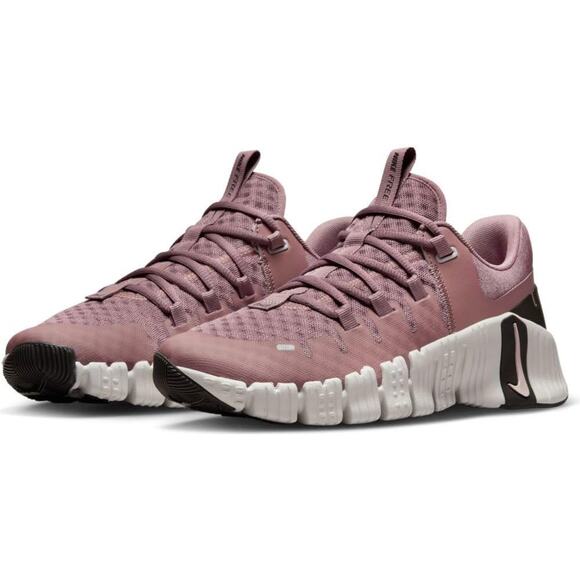 NWT Nike Women's Training Shoes, Smokey Mauve Platinum Violet Light Bone, SIZE 6 - Picture 1 of 5